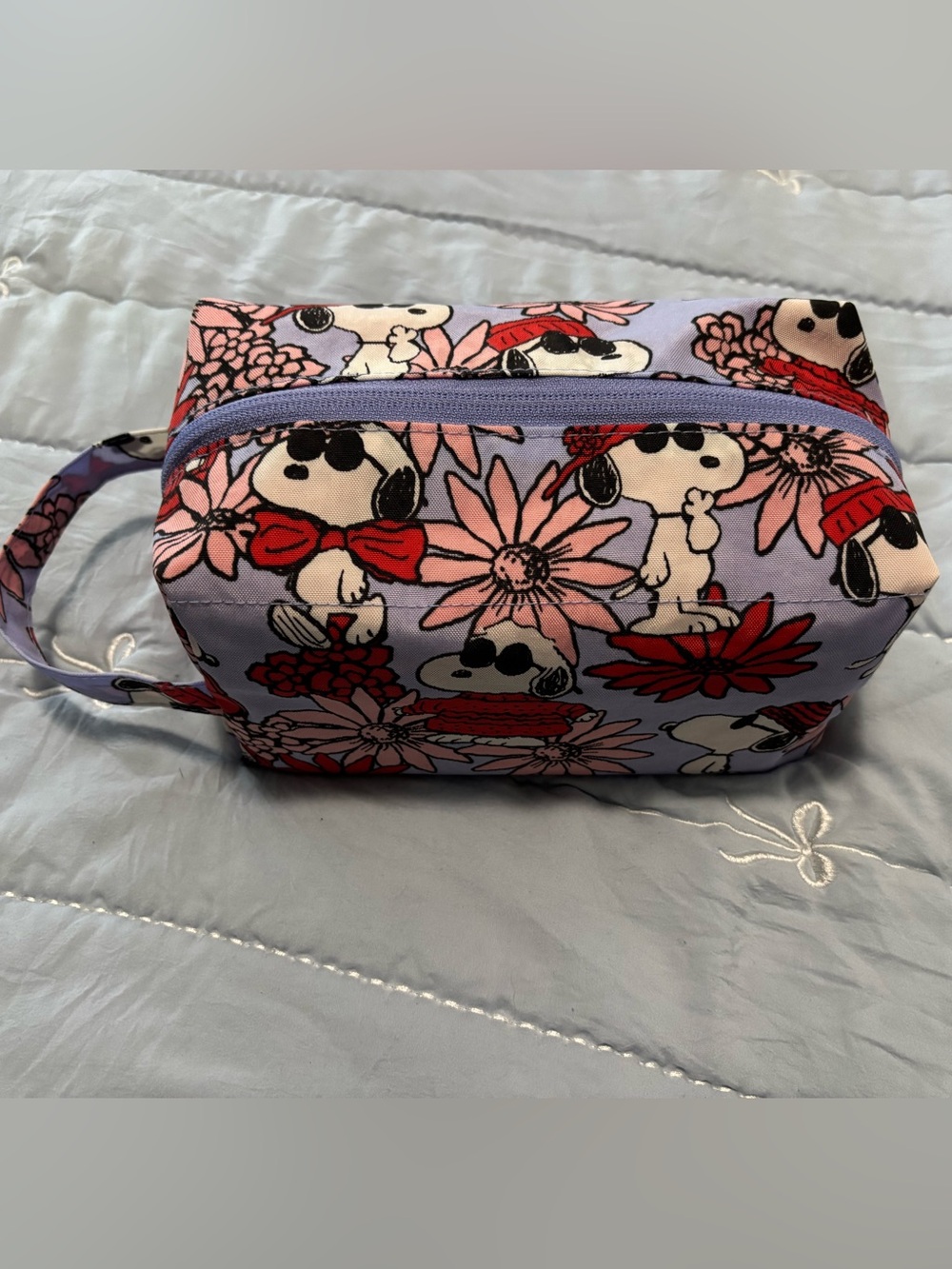 Baggu snoopy Dopp kit